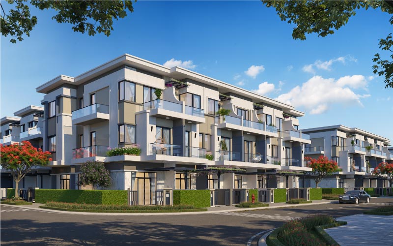 Khan hiếm bất động sản dành cho chuyên gia khu công nghiệp 1 Cần Giuộc đón đầu nhu cầu nhà ở dành cho chuyên gia