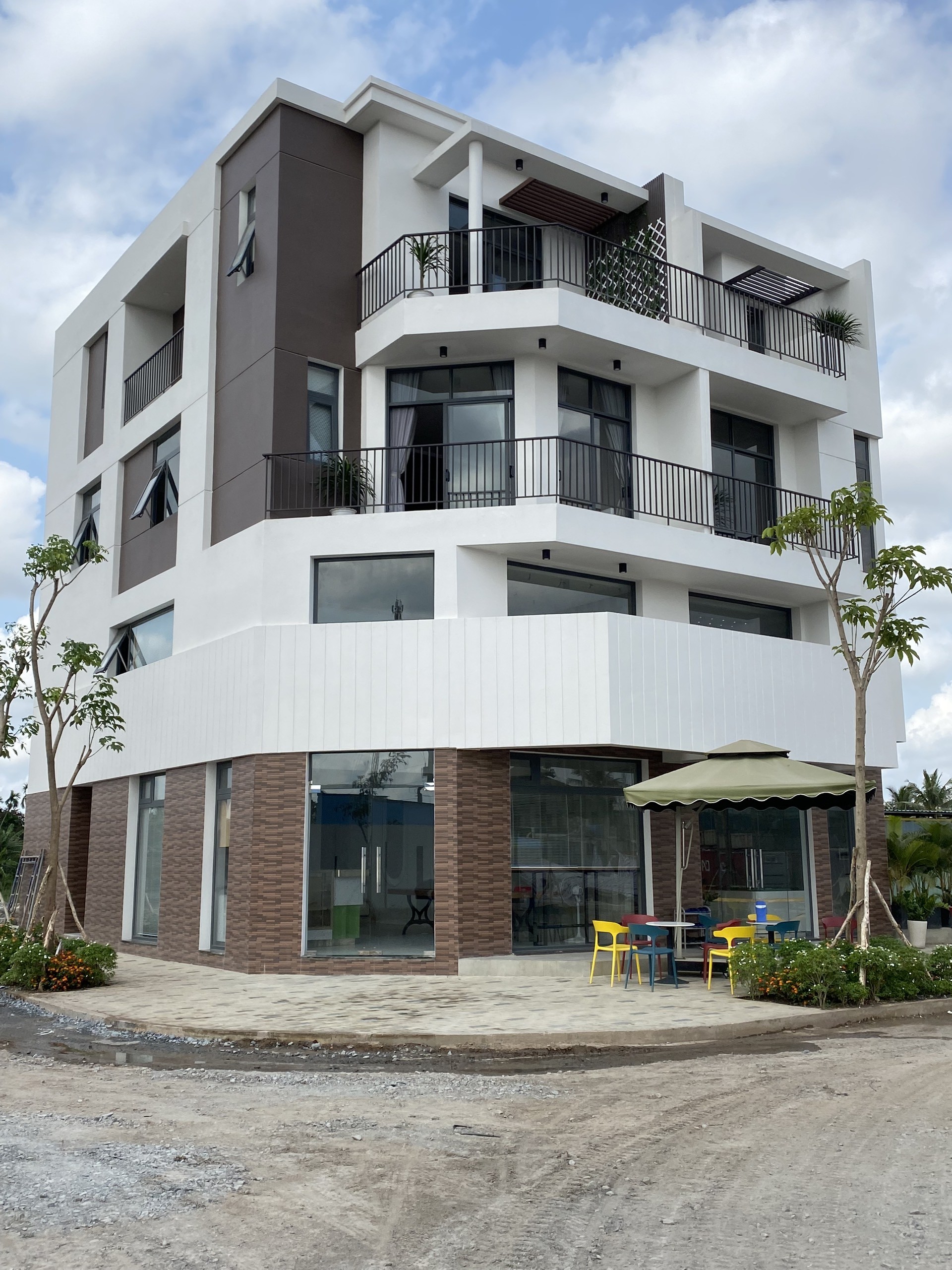 Xuân Thảo Residence - Khu dân cư nghỉ dưỡng đầu tiên tại phía Tây Nam TP.HCM 1 Nhà mẫu tại dự án Xuân Thảo Residence