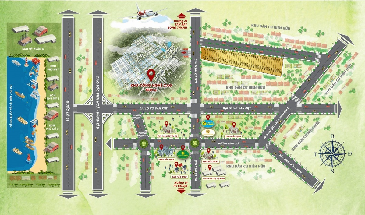 Đất nền Phú Mỹ Đầu tư Bất động sản tiềm năng tại khu vực hấp dẫn 1 Đất nền Phú Mỹ Đầu tư Bất động sản tiềm năng tại khu vực hấp dẫn