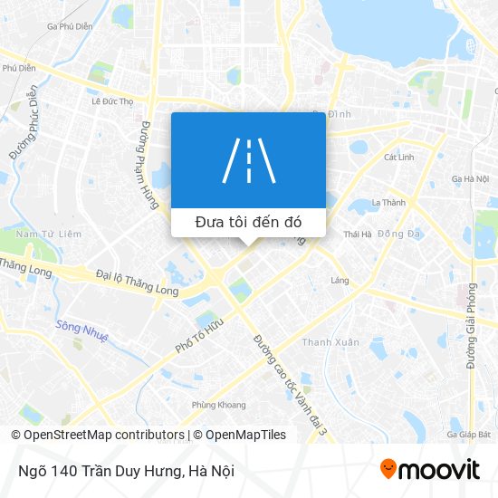 Đường Trần Duy Hưng Điểm đến thú vị của Hà Nội 1 Đường Trần Duy Hưng Điểm đến thú vị của Hà Nội