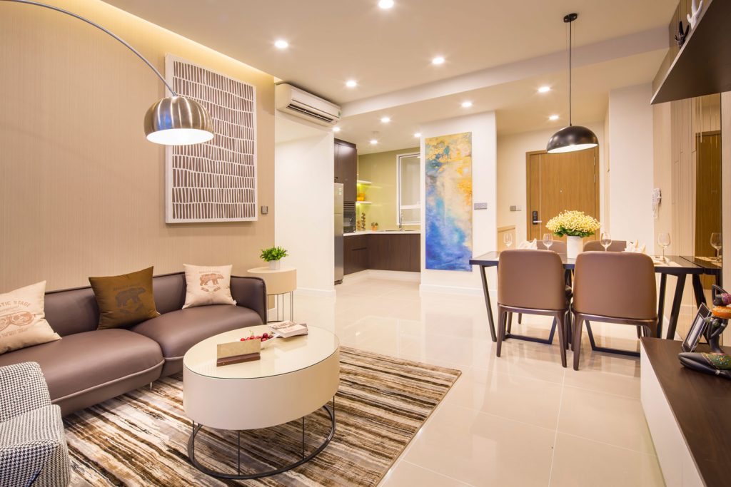 Tại sao không nên bỏ lỡ căn hộ R2 Goldmark City 136 Hồ Tùng Mậu? 3 Hình 3: Cho thuê căn hộ chung cư là phương án đầu tư hiệu quả và lâu dài